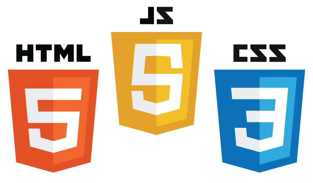 html, css y javascript